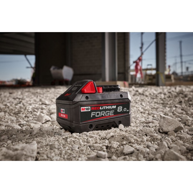 Akumulator 18V 8Ah Forge Milwaukee M18FB8