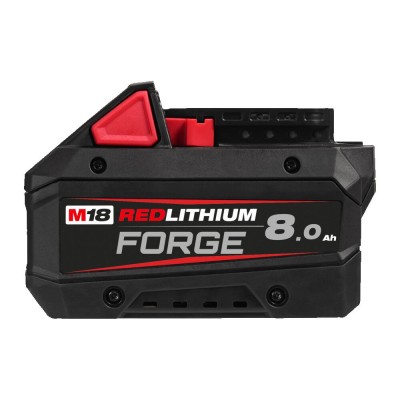 Akumulator 18V 8Ah Forge Milwaukee M18FB8