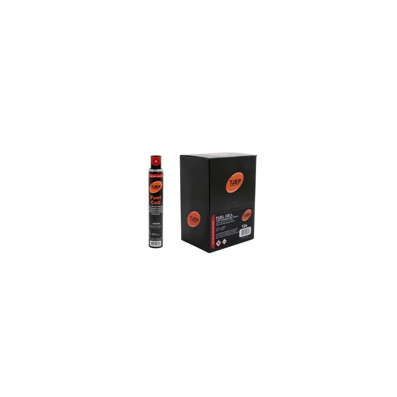 Gaz do sztyfciarek lub gwozdziarek 80ML 40G TJEP 100897