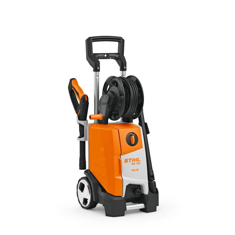 Myjka ciśnieniowa elektryczna 1700W 110bar RE 110 PLUS Stihl
