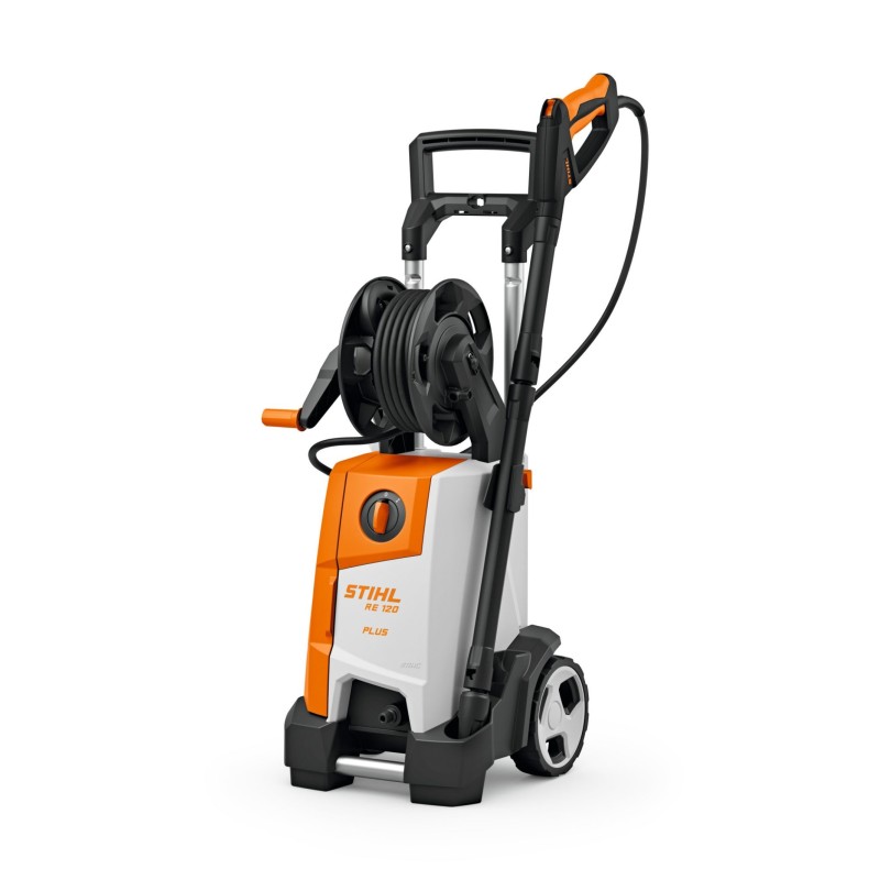 Myjka ciśnieniowa elektryczna 1700W 110bar RE 110 PLUS Stihl