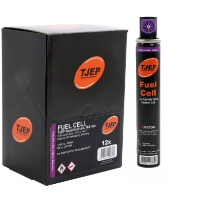 Nabój do gwoździarek PURPLE Superfuel 80 ml Tjep 100865