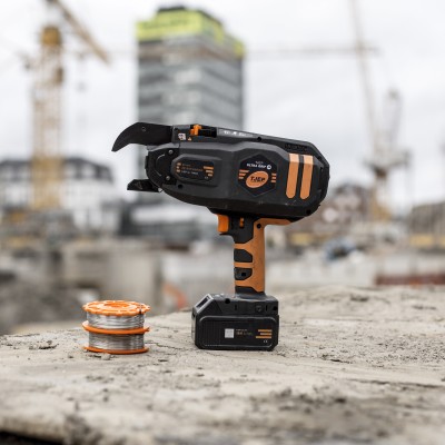 Wiązarka do zbrojeń ultra grip 40 TJEP 124002