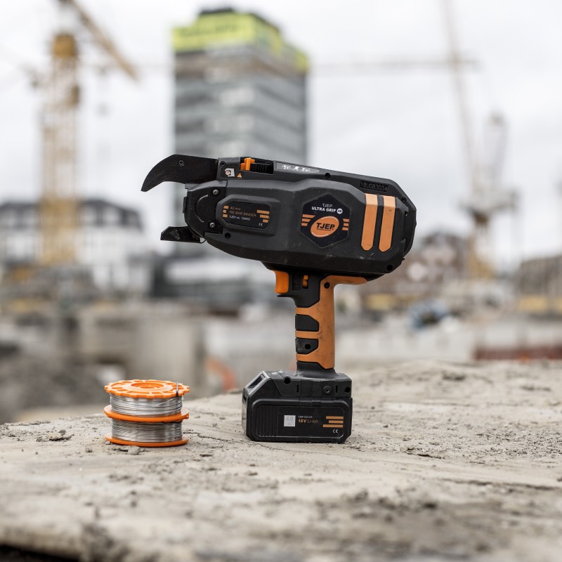 Wiązarka do zbrojeń ultra grip 40 TJEP 124002