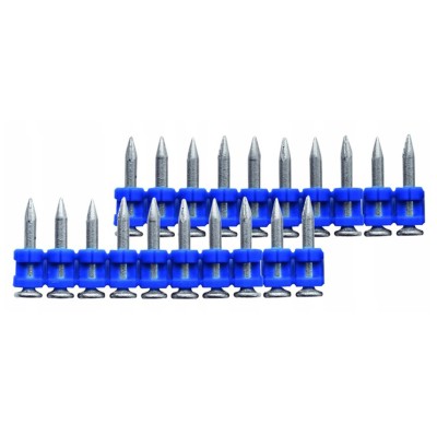 Gwoździe do betonu 22mm do SC40II Rawlplug SPG-R-KNC-6/22