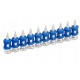 Gwoździe do betonu 22mm do SC40II Rawlplug SPG-R-KNC-6/22