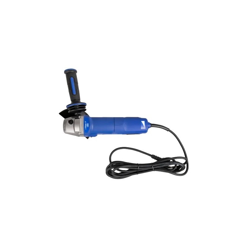 Szlifierka kątowa 125 mm RawlGRINDER 1500 W z regulacją prędkości