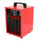 Nagrzewnica elektryczna 3,0kW okrągła Dedra DED9931B