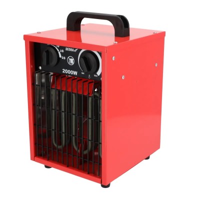 Nagrzewnica elektryczna 3,0kW okrągła Dedra DED9931B