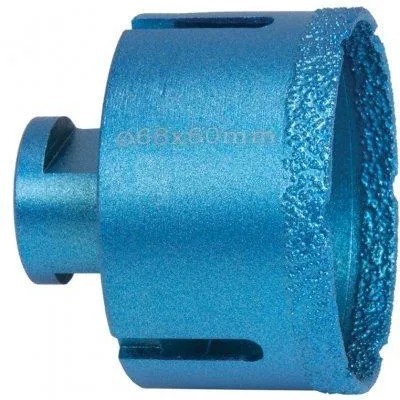 Koronka diamentowa 68mm uchwyt M14 Dedra DED1590S68