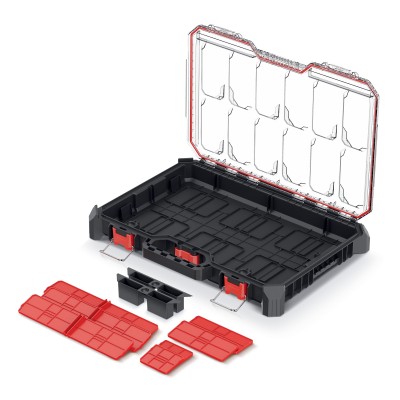 Organizer narzędziowy msx 55 niski Kistenberg KMX55408B