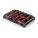 Organizer narzędziowy msx 55 niski Kistenberg KMX55408B