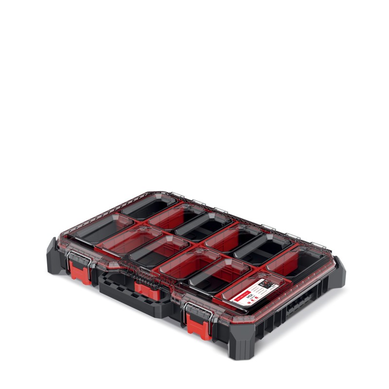 Organizer narzędziowy msx 55 niski Kistenberg KMX55408B