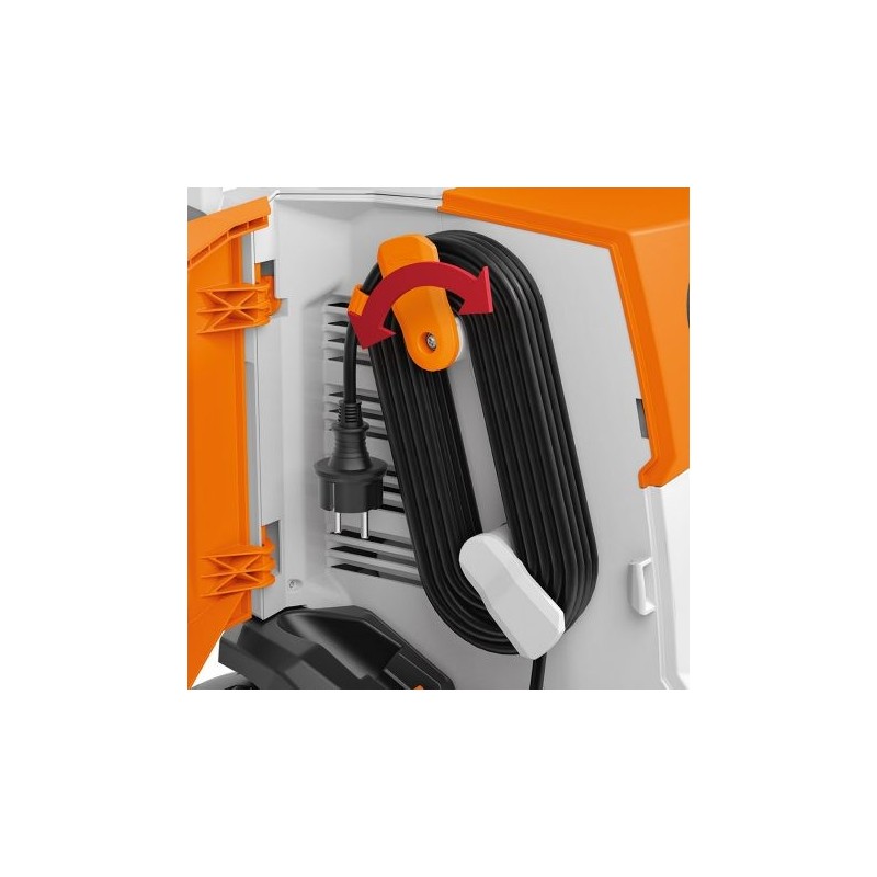 Myjka ciśnieniowa elektryczna 1700W 110bar RE 110 PLUS Stihl
