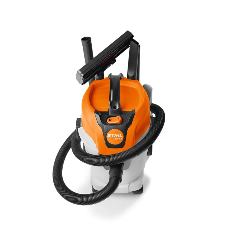 Odkurzacz przemysłowy na sucho i mokro 1400W STIHL SE010124413