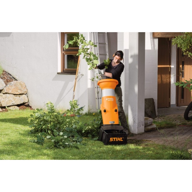 Rozdrabniacz ogrodowy STIHL GHE 150 60080111130