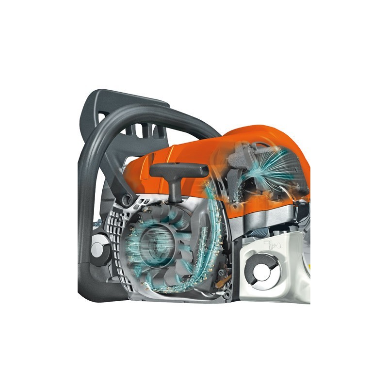 Piła łańcuchowa do drewna 35cm STIHL MS231
