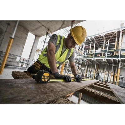 Miara stalowa zwijana PREMIUM 32mm 10m DEWALT DWHT36932-0