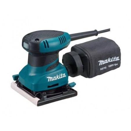 Szlifierka oscylacyjna 200W Makita BO4556K