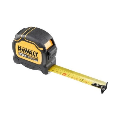 Miara stalowa zwijana PREMIUM 32mm 10m DEWALT DWHT36932-0
