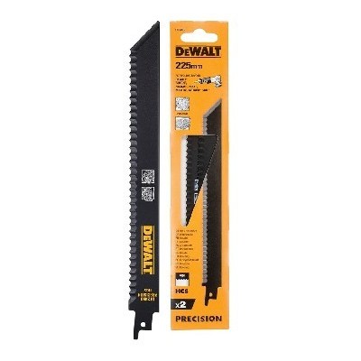 Brzeszczoty do cięcia izolacji wełny DEWALT DT2450