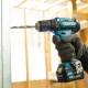 Wiertarko-wkrętarka akumulatorowa 12V MAKITA DF333DNX10