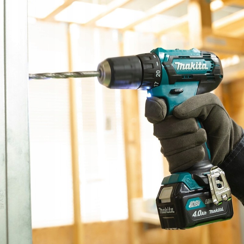 Wiertarko-wkrętarka akumulatorowa 12V MAKITA DF333DNX10