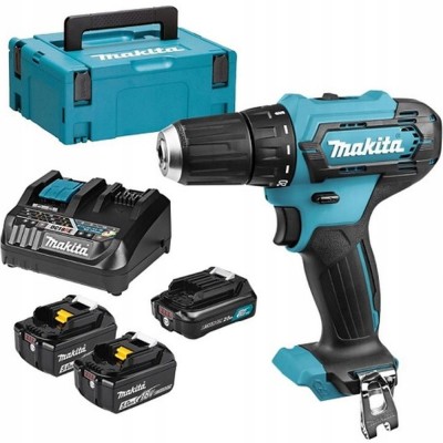 Wiertarko-wkrętarka akumulatorowa 12V MAKITA DF333DNX10
