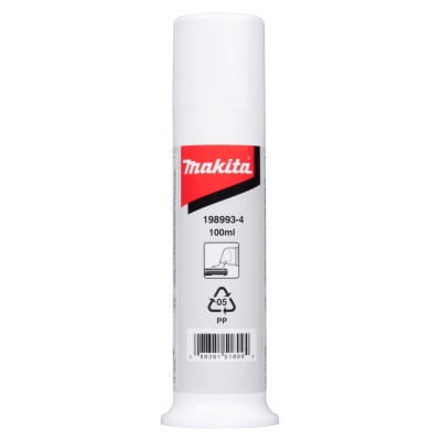 Smar do wierteł i dłut, 100 ml MAKITA 198993-4