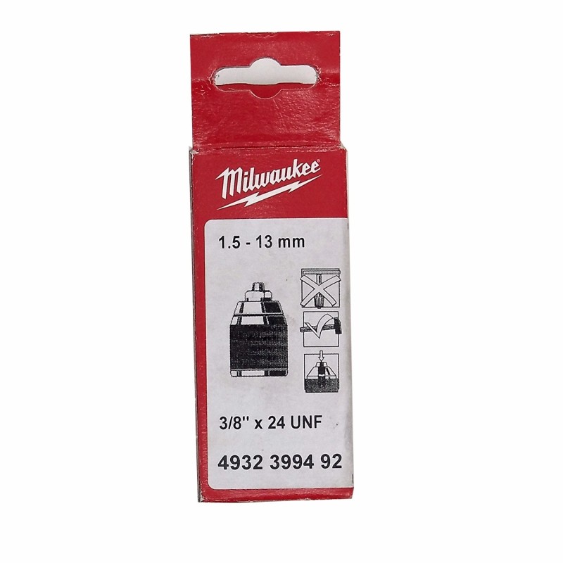 Uchwyt szczękowy szybkomocujący FIXTEC MILWAUKEE 4932399492