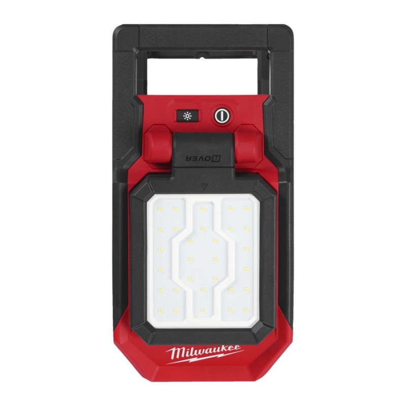 Lampa do oświetlania z obrotową głowicą Milwaukee 4933493547