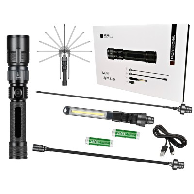 Latarka końcówki Multi Light LED Lena 608759