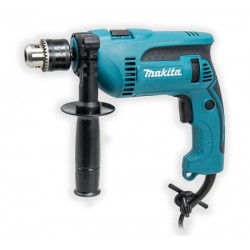 Wiertarka Udarowa 1-biegowa 680W Makita HP1640