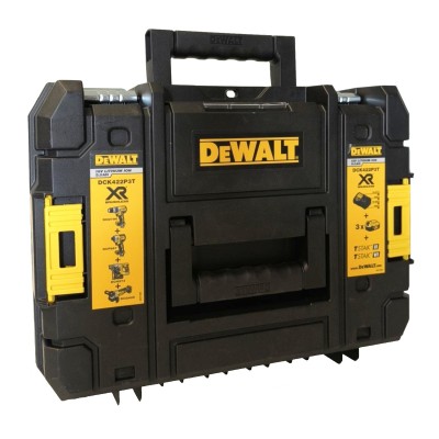 Skrzynia narzędziowa tstak II DeWALT DWST1-70703