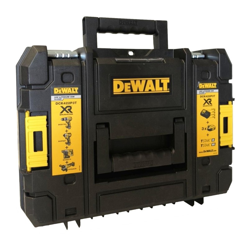 Skrzynia narzędziowa tstak II DeWALT DWST1-70703