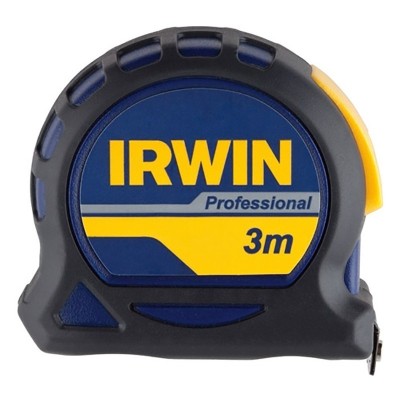 Miara profesjonalna 3 m Metryczna IRWIN 10507790