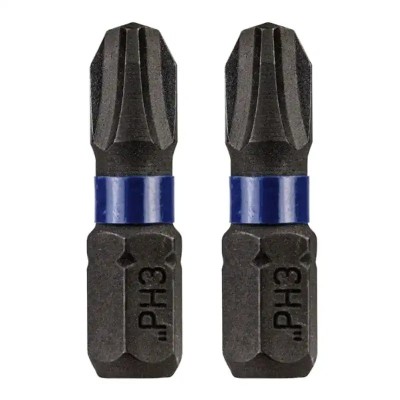 Końcówka wkrętakowa udarowa 25mm  IRWIN IW6061303