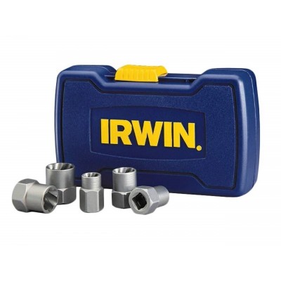 Zestaw 5 elementów bolt-grip 3/8 IRWIN 10504634