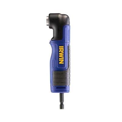 Przystawka kątowa, udarowa 2w1 IRWIN IW6064610