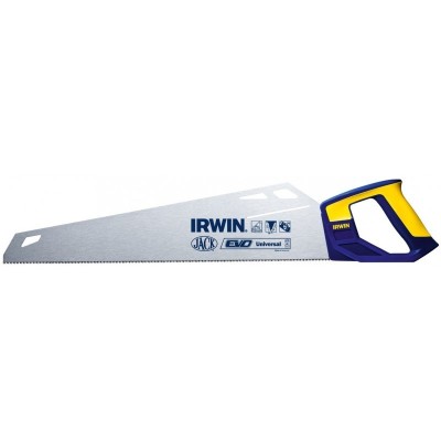 Piła płatnica uniwersalna EVO krótka do drewna IRWIN 10507860