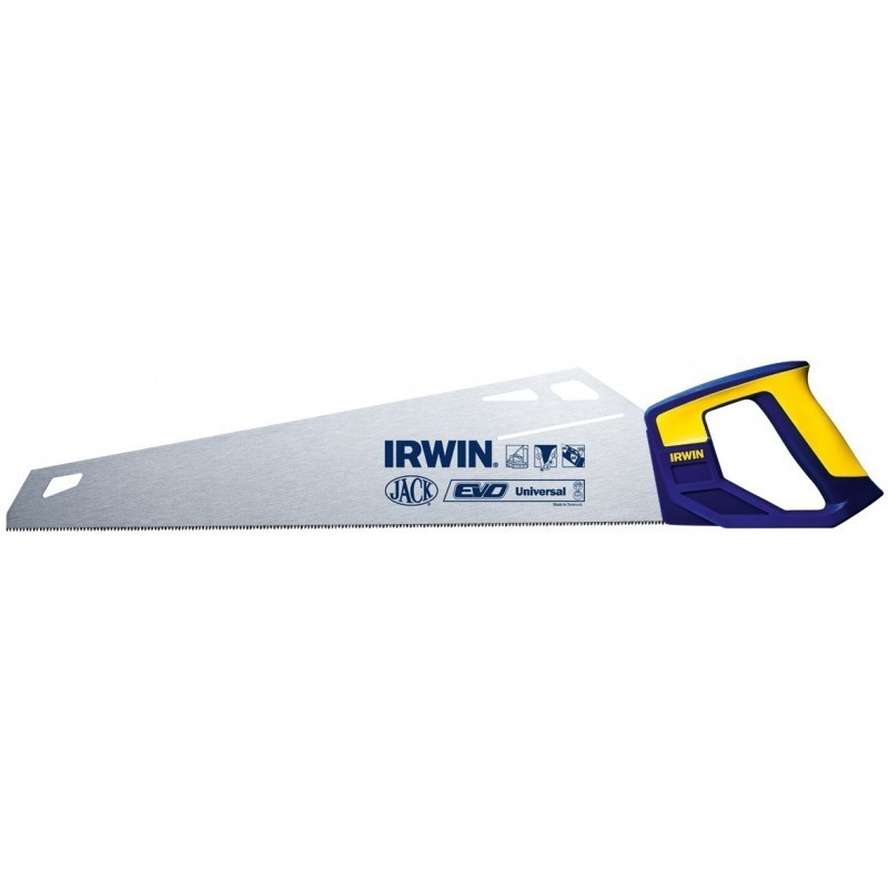 Piła płatnica uniwersalna EVO krótka do drewna IRWIN 10507860
