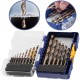 Komplet wierteł do metalu 1.5-10MM IRWIN IW3036501