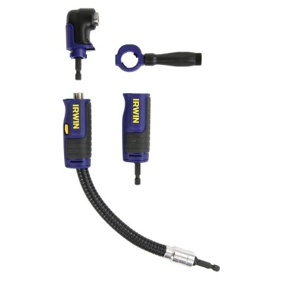 Przystawka kątowa udarowa Irwin 4w1 IRWIN IW6064612