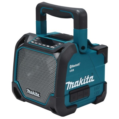 Głośnik bezprzewodowy Bluetooth USB MAKITA DMR202