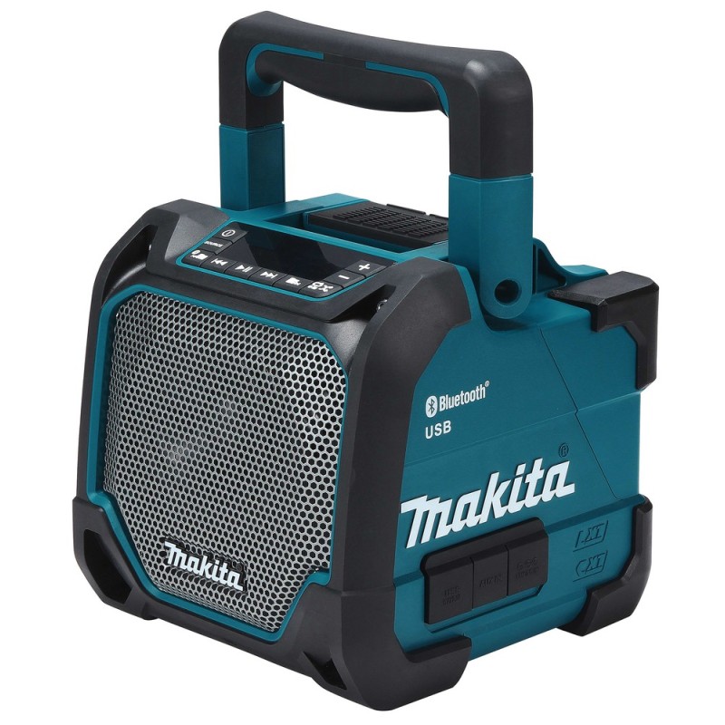 Głośnik bezprzewodowy Bluetooth USB MAKITA DMR202