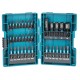 Zestaw końcówek wkrętakowych Impact Black 35 szt MAKITA B-66880