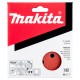 Papier szlifierski śr. 125 mm, 180G MAKITA P-43583