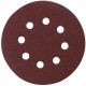 Papier szlifierski śr. 125 mm, 40G P-43533