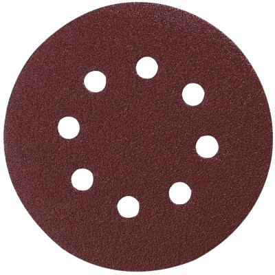 Papier szlifierski śr. 125 mm, 40G P-43533