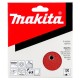 Papier szlifierski śr. 125 mm, 100G MAKITA P-43561